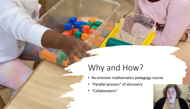 DREME Network on X: Building teamwork into early math activities develops  children's math and social skills at the same time. There are concrete  steps that teachers can take to promote peer collaboration